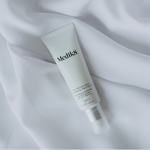 Medik8 Advanced Day Ultimate Protect SPF 50+ 50 ml  Антивіковий зволожувальний сонцезахисний крем