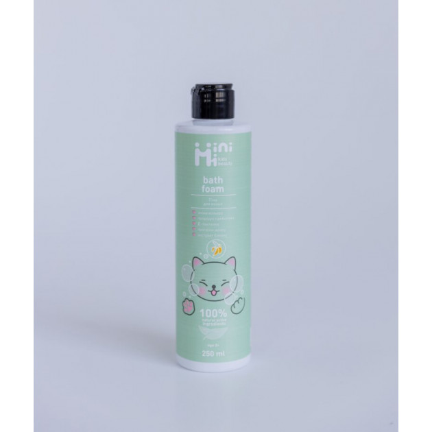 MiniMi Піна для ванни 