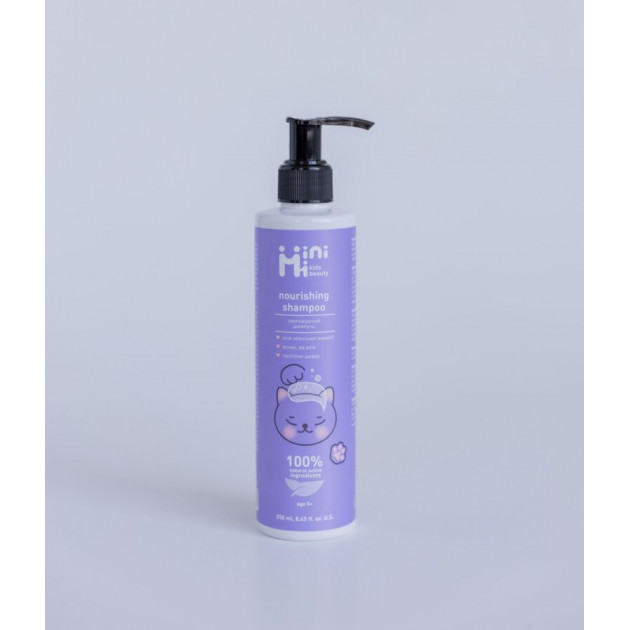 MiniMi Зволожуючий шампунь 250 ml