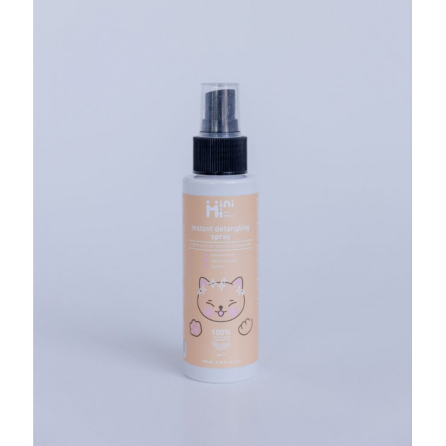MiniMi Спрей для легкого розчісування 100 ml
