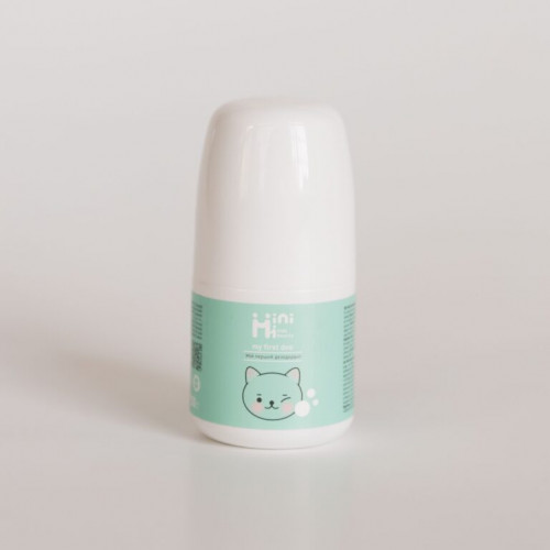 MiniMi Мій перший дезодорант 50 ml