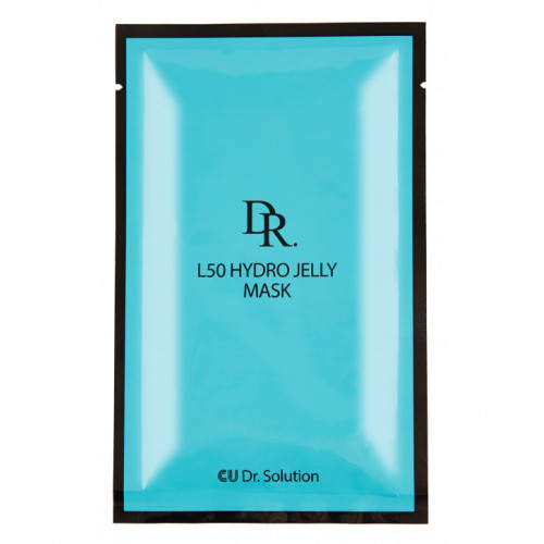 Cuskin Dr.Solution L50 Hydro Jelly Mask Альгінатна маска з вітаміном U