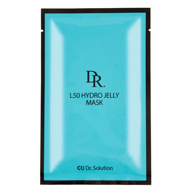 Cuskin Dr.Solution L50 Hydro Jelly Mask Альгінатна маска з вітаміном U