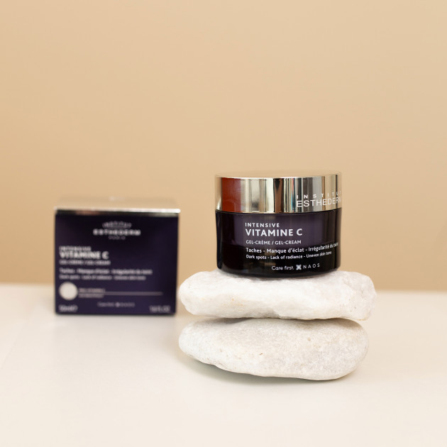 Institut Esthederm Intensive Vitamine C Gel-Creme 50 ml Інтенсивний крем-гель на основі вітаміну С
