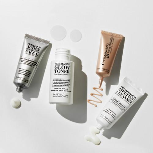 Instytutum Nice To Glow You Set Набір мініатюр для приголомшливого сяйва шкіри