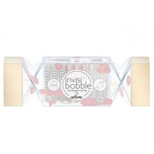 Набір резинка-браслет для волосся invisibobble SLIM Trio Cracker That’s Crackin’