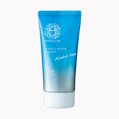Sunkiller Perfect Water Essence SPF 50+ PA++++ 50ml Сонцезахисна емульсія на водній основі