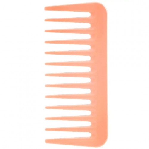Janeke Super Comb 93872ARA Гребінець малий Персиковий