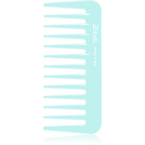 Janeke Super Comb 93872TSE Гребінець малий Тіффані