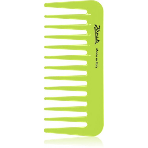 Janeke Super Comb 82872LIM  Гребінець малий Неоново-зелений