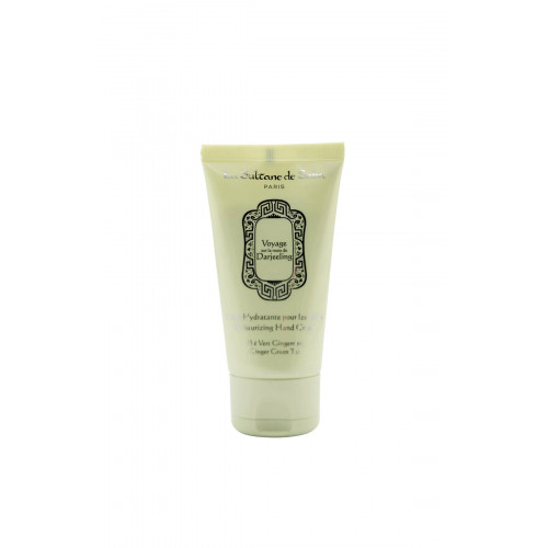 La Sultane De Saba Hand cream The Vert Gingembre 50ml Крем для рук Зелений чай