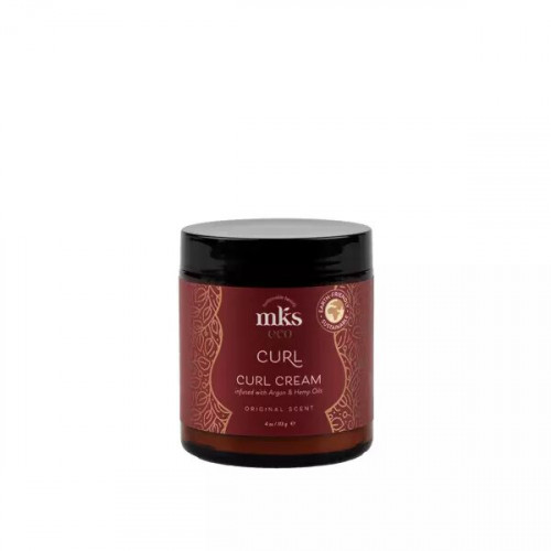 MKS-ECO Curl Cream Original Scent 113 g Крем для формування кучерів