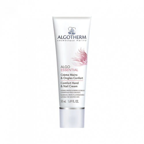 Algotherm Algoessential Creme Mains Ongles Confort  50 ml Зволожуючий крем для рук та нігтів