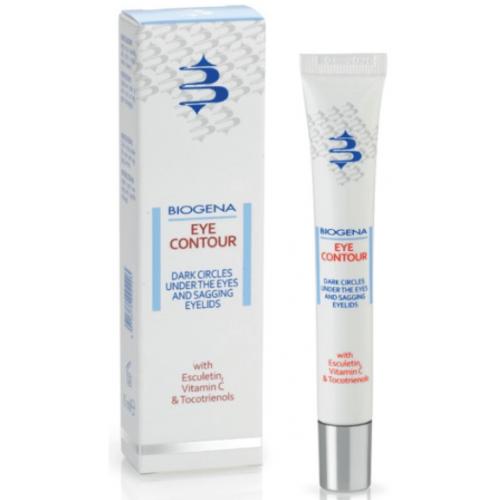 Biogena Eye Contour 15 ml Крем-гель для шкіри навколо очей