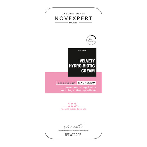Novexpert Magnesium Velvety Hydro-Biotic Cream 30 ml Крем оксамитовий гідро-біотичний