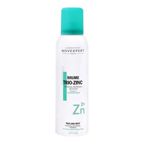 Novexpert Trio-Zinc Mist 150 ml Спрей з цинком для комбінованої шкіри
