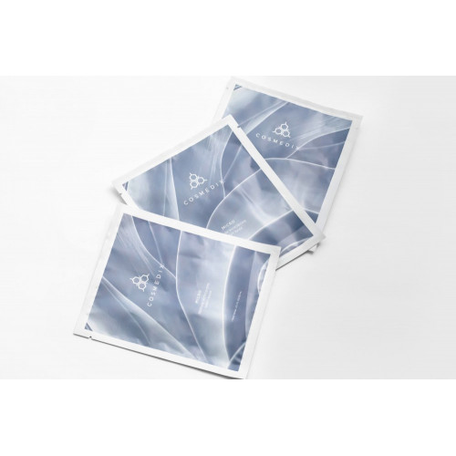 COSMEDIX Micro Defense Microbiome Sheet Masks 1 шт х 20 мл Відновлююча маска з пребіотиками