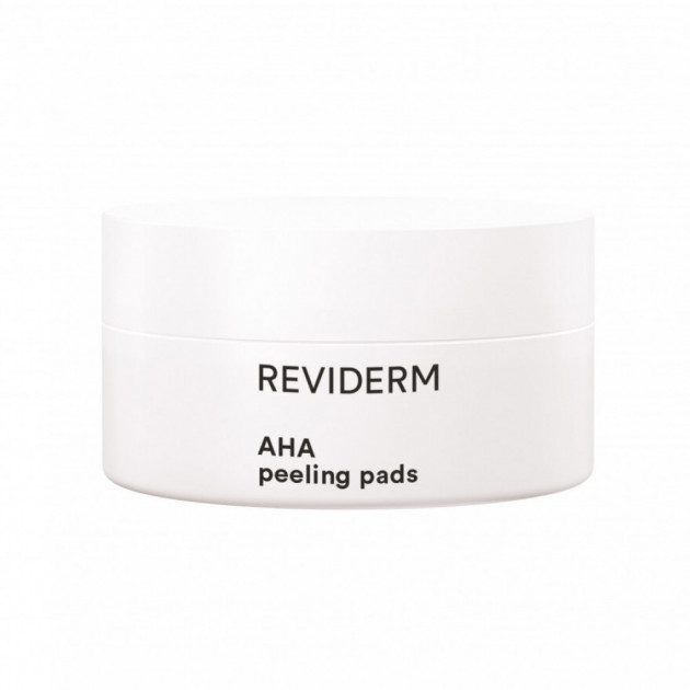 Reviderm Aha peeling pads 28шт АНА-пілінг серветки