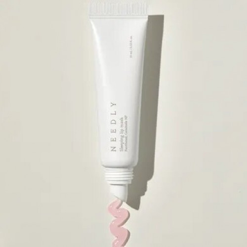 Needly Sleeping Lip Mask 10ml Нічна маска для губ
