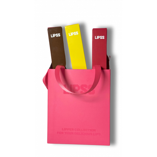 Lipss Lipper Lip Gloss KIT Подарунковий набір