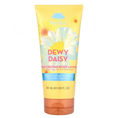 Tree Hut Dewy Daisy Hydrating Body Lotion 251ml Лосьйон для тіла Tree Hut Dewy Daisy Hydrating Body Lotion 251ml Лосьйон для тіла