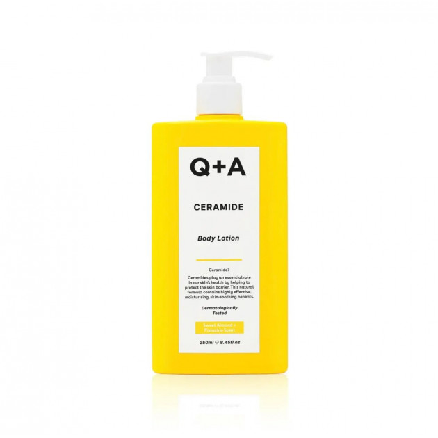 Q+A Ceramide Body Lotion 250ml Лосьон для тіла з керамідами