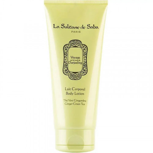La Sultane De Saba Body Lotion The Vert Gingembre 200 ml Молочко для тіла Зелений чай
