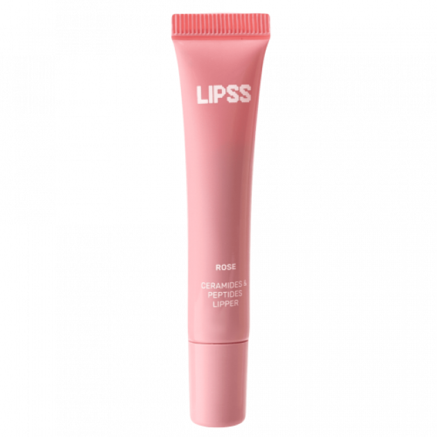 Lipss Lipper Rose Lip Gloss 8 ml  Блиск для губ 