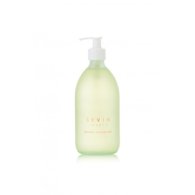 SEVIN Marble Black Hand and Body Wash 300 ml Гель для рук та тіла