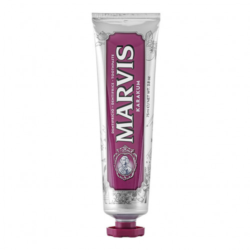 Marvis Dentifrice Karakum 75 ml Зубна паста