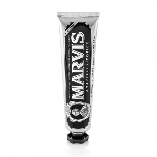 Marvis Dentifrice Amarelli Licorice 85 ml Зубна паста Лакриця-м'ята + Ксилітол