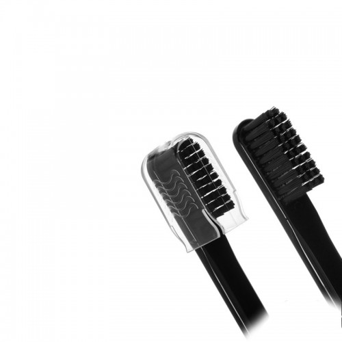 Marvis Black Medium Toothbrush Зубна щітка середньої жорсткості