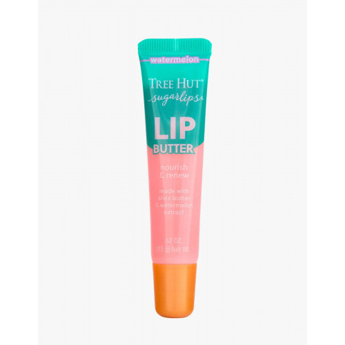 Tree Hut Watermelon Sugarlips Lip Butter 15g Баттер для губ Tree Hut Watermelon Sugarlips Lip Butter 15g Баттер для губ