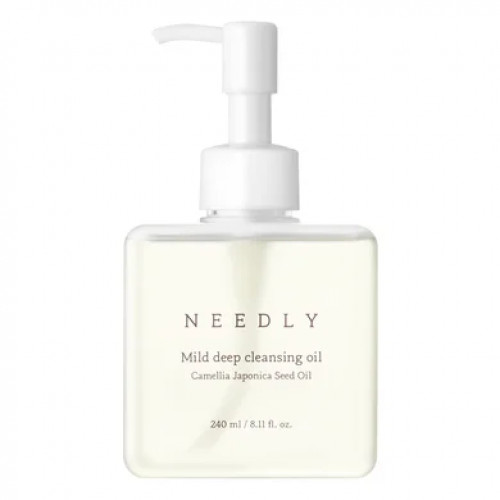 Needly Mild Deep Cleansing Oil 240 ml М'яка олія для глибокого очищення шкіри