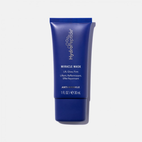 HydroPeptide Miracle Mask 30ml Очищуюча та вирівнююча маска з миттєвим ефектом HydroPeptide Miracle Mask 30ml Очищуюча та вирівнююча маска з миттєвим ефектом