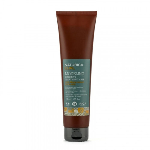 Rica Modeling Intensive Treatment Mask 150 ml Моделююча інтенсивна маска для кучерявого волосся Rica Modeling Intensive Treatment Mask 150 ml Моделююча інтенсивна маска для кучерявого волосся