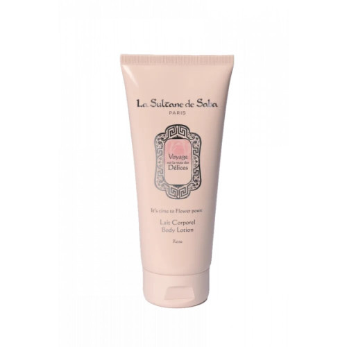 La Sultane De Saba Body Lotion Rose 200ml Молочко для тіла Троянда