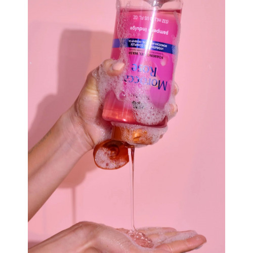 Tree Hut Moroccan Rose Foaming Gel Wash 532ml Гель для душу