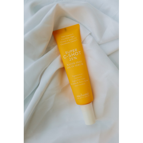 Melume THD melume Super C-Shot 25% 30ml Антиоксидантна сироватка з 25% вітаміну С
