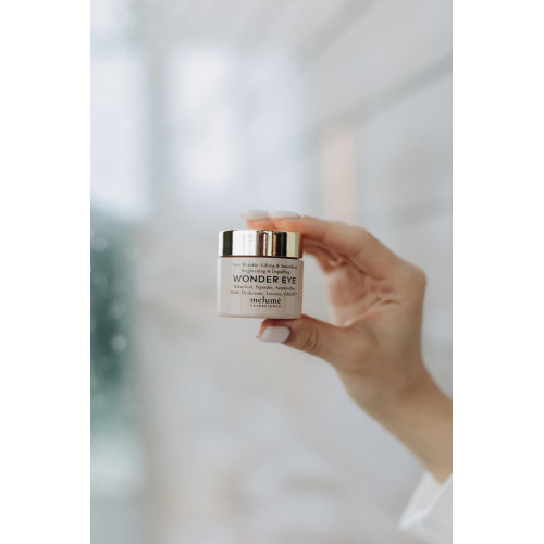 Melume Wonder Eye 25ml Крем для комплексного омолодження зони навколо очей