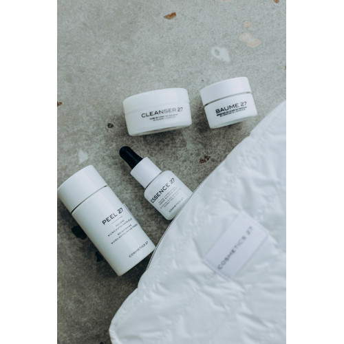 Cosmetics 27 Kit Black Friday #2 Лімітований набір з брендовою косметичкою