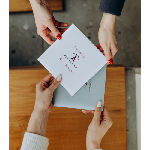 Подарунковий сертифікат на суму 5000 грн