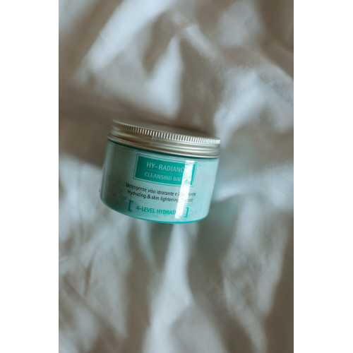 Histomer Hydrax4 Hy-Radiance 140 ml Бальзам для очищення і зняття макіяжу з ефектом зволоження та сяяння