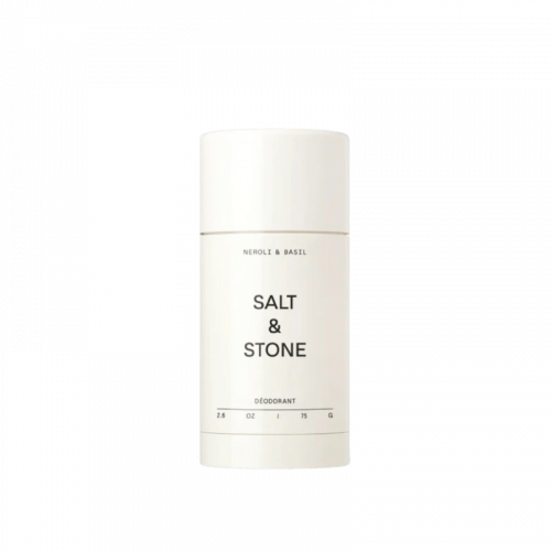SALT&STONE Natural Deodorant Neroli & Basil 75g Натуральний дезодорант з ароматом неролі та базиліку