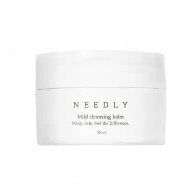 Needly Mild Cleansing Balm 10 ml М'який очищуючий бальзам