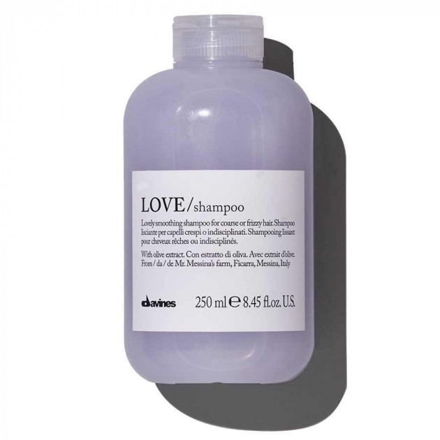 Davines LOVE CURL shampoo 250 ml Шампунь підсилюючий та контролюючий завиток