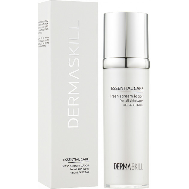 Dermaskill Fresh stream lotion 120 ml Освіжаючий тонік