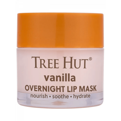 Tree Hut Vanilla Overnight Lip Mask 17g Нічна маска для губ Tree Hut Vanilla Overnight Lip Mask 17g Нічна маска для губ