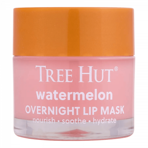 Tree Hut Watermelon Overnight Lip Mask 17g Нічна маска для губ Tree Hut Watermelon Overnight Lip Mask 17g Нічна маска для губ