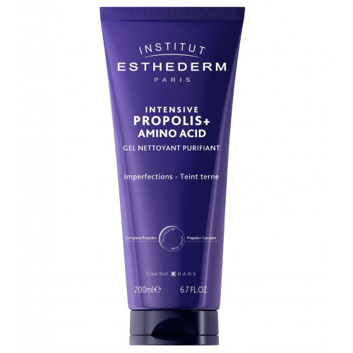 Institut Esthederm Intensive Propolis+ Amino Acid 200 ml Очищуючий гель з амінокислотою
